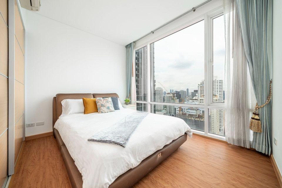 ขายคอนโดสุขุมวิท อโศก ทองหล่อ : คอนโด Fullerton Sukhumvit ห้องสวย เฟอร์นิเจอร์ครบ พร้อมขาย