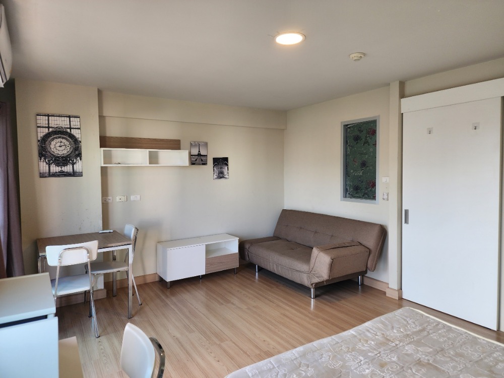 ให้เช่าคอนโดอ่อนนุช อุดมสุข : [ว่าง 1 เมษา]  ให้เช่าคอนโด ดิ เอสเคป The Escape สุขุมวิท 101/1  พร้อมอยู่ ตึก F (ตึกใหม่สุด) อยู่ริมด้านนอกสุด วิวโล่ง ไม่โดนบล็อกวิว