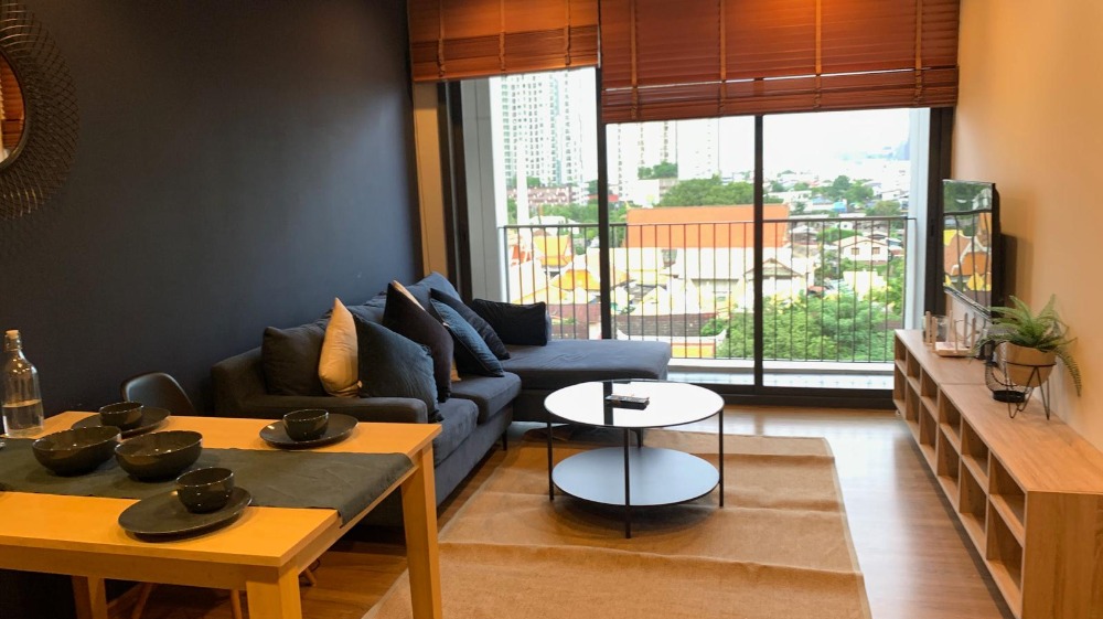For RentCondoOnnut, Udomsuk : 🔥🔥 Hasu Haus, 2 Beds 2Bahts Rental 46,000 🔥🔥