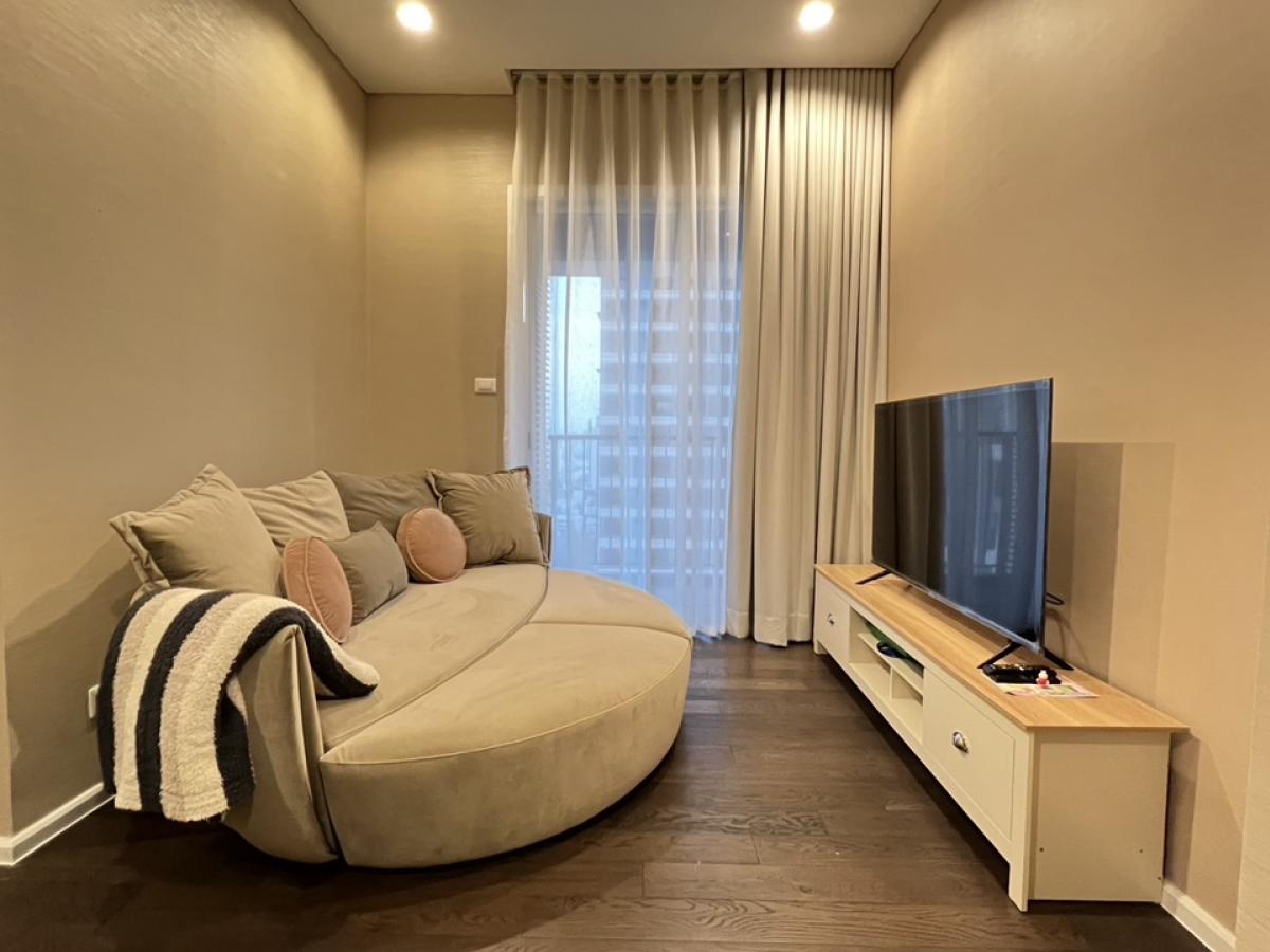 ขายคอนโดลาดพร้าว เซ็นทรัลลาดพร้าว : 📣(Owner) ให้เช่า/ ขายคอนโด The Saint Residences ห้าแยกลาดพร้าว 2 ห้องนอน 2 ห้องน้ำ ห้องมุม ชั้นสูงวิวสวย