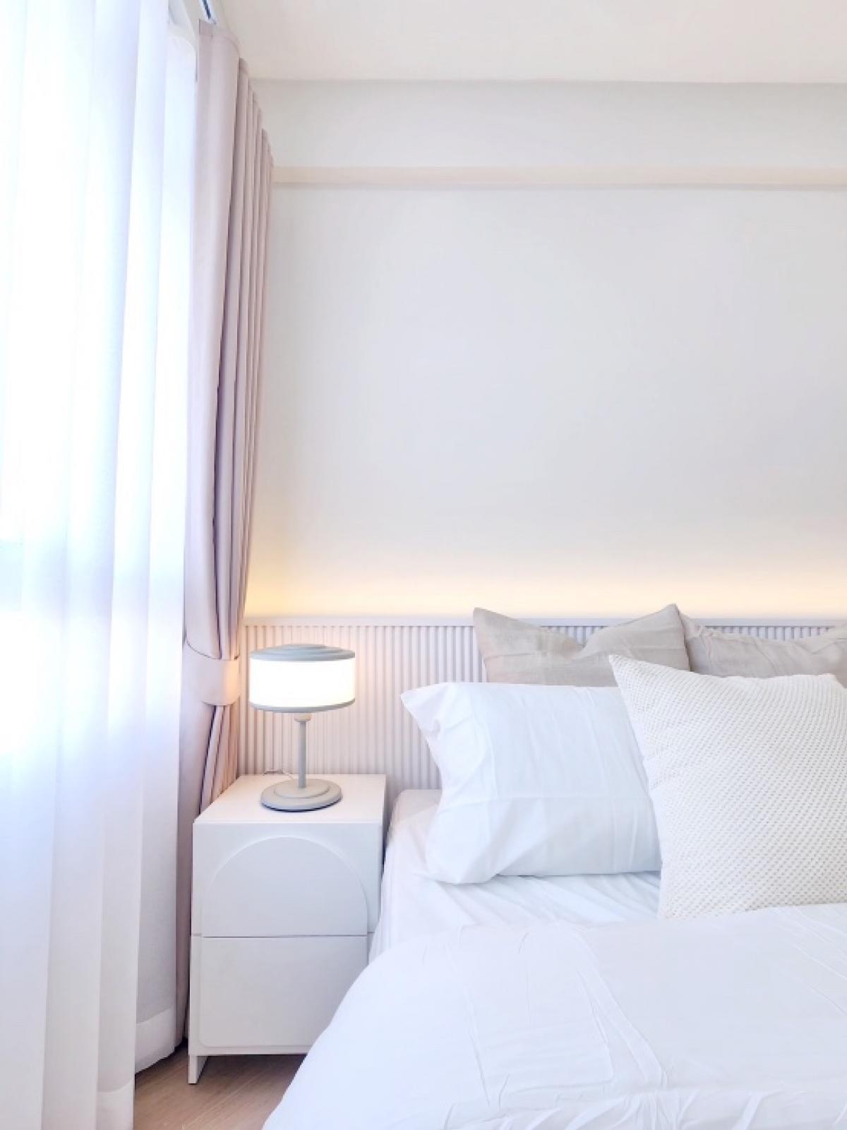 For SaleCondoRamkhamhaeng, Hua Mak : 🌳Very impressive, Ramkhamhaeng residents must come see this room at the Corn Cob Condo project in the Ramkhamhaeng area👑