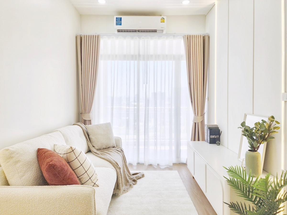 For SaleCondoRamkhamhaeng, Hua Mak : 🌽Corn Cob Condo, Ramkhamhaeng 40, super wow, great view✨