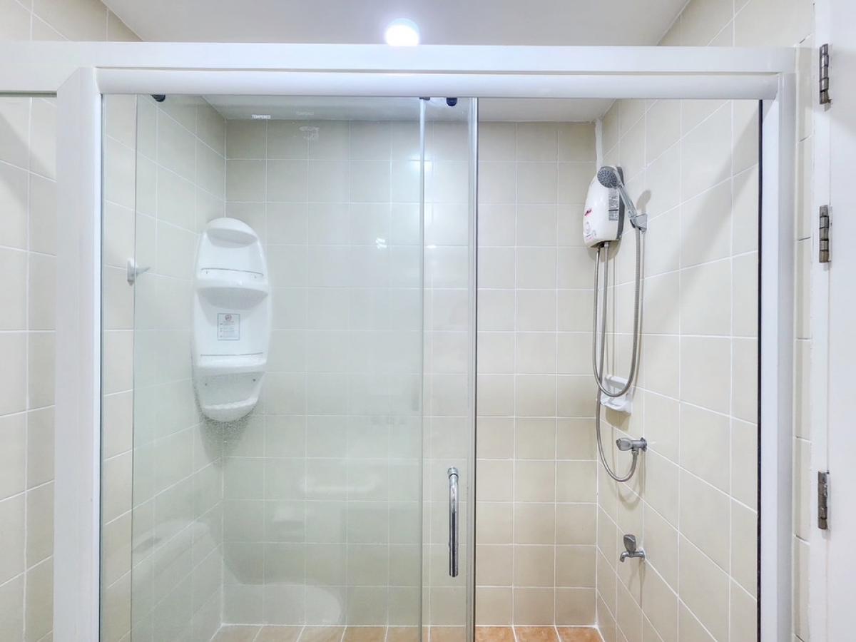 For SaleCondoRamkhamhaeng, Hua Mak : 🌳Very impressive, Ramkhamhaeng residents must come see this room at the Corn Cob Condo project in the Ramkhamhaeng area👑