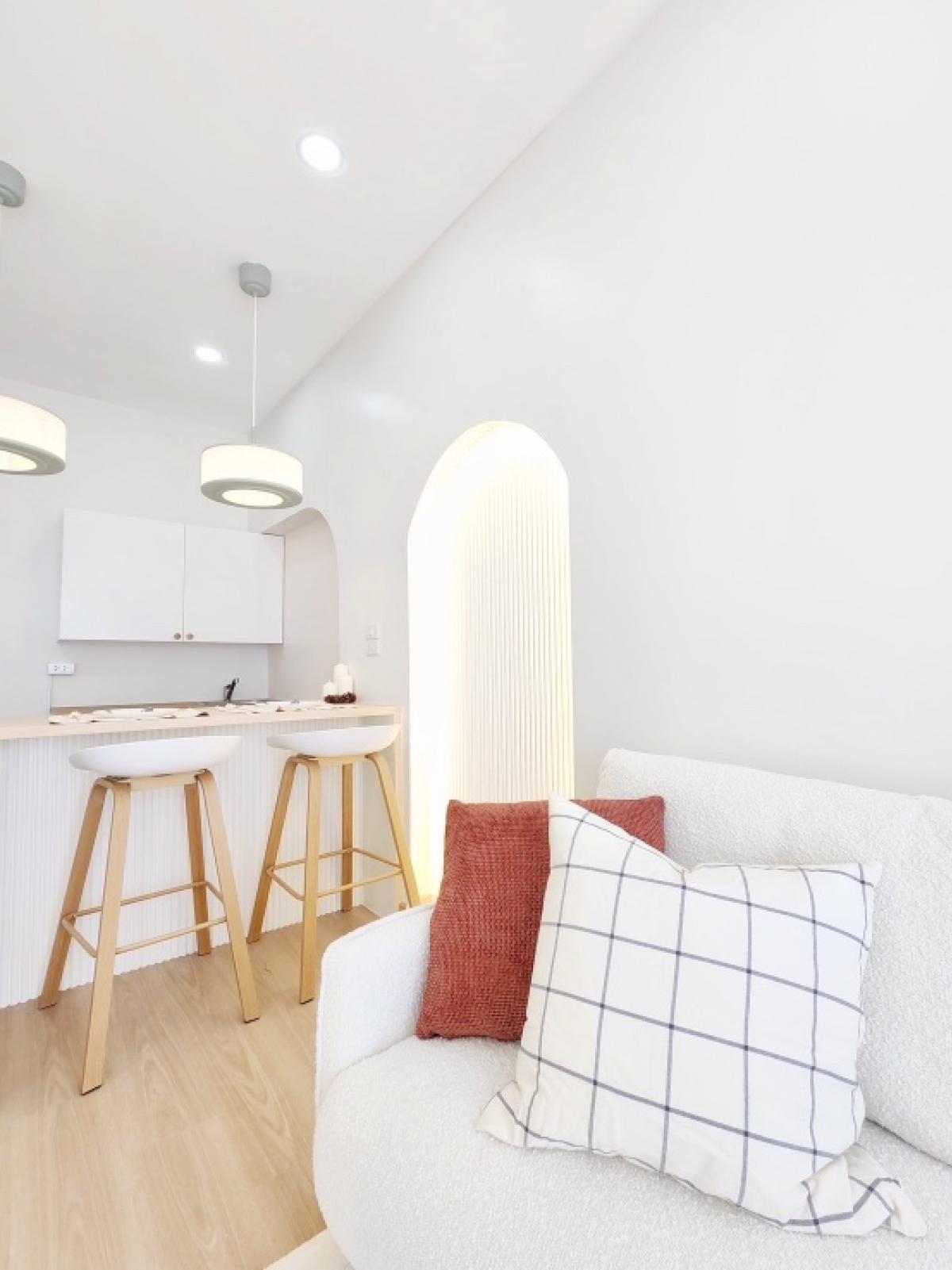 For SaleCondoRamkhamhaeng, Hua Mak : 🌽Corn Cob Condo, Ramkhamhaeng 40, super wow, great view✨