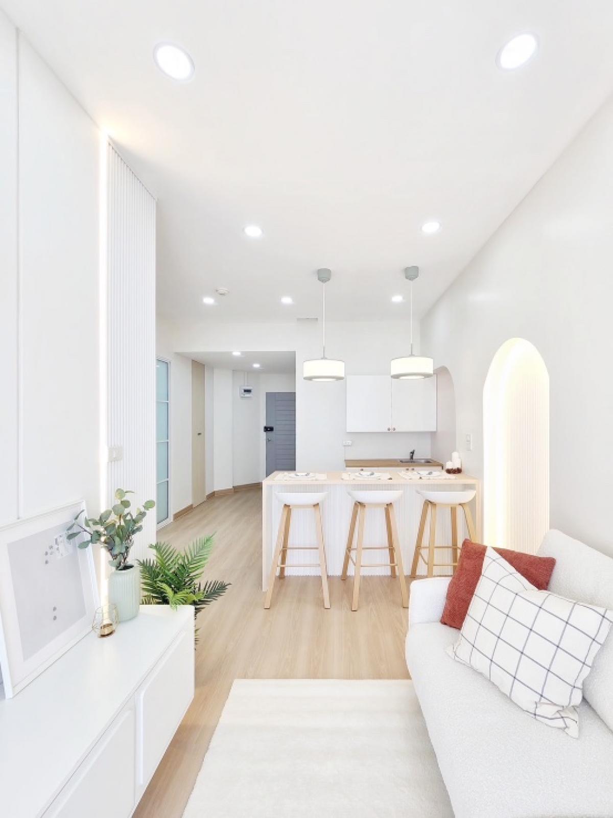 For SaleCondoRamkhamhaeng, Hua Mak : 🌽Corn Cob Condo, Ramkhamhaeng 40, super wow, great view✨