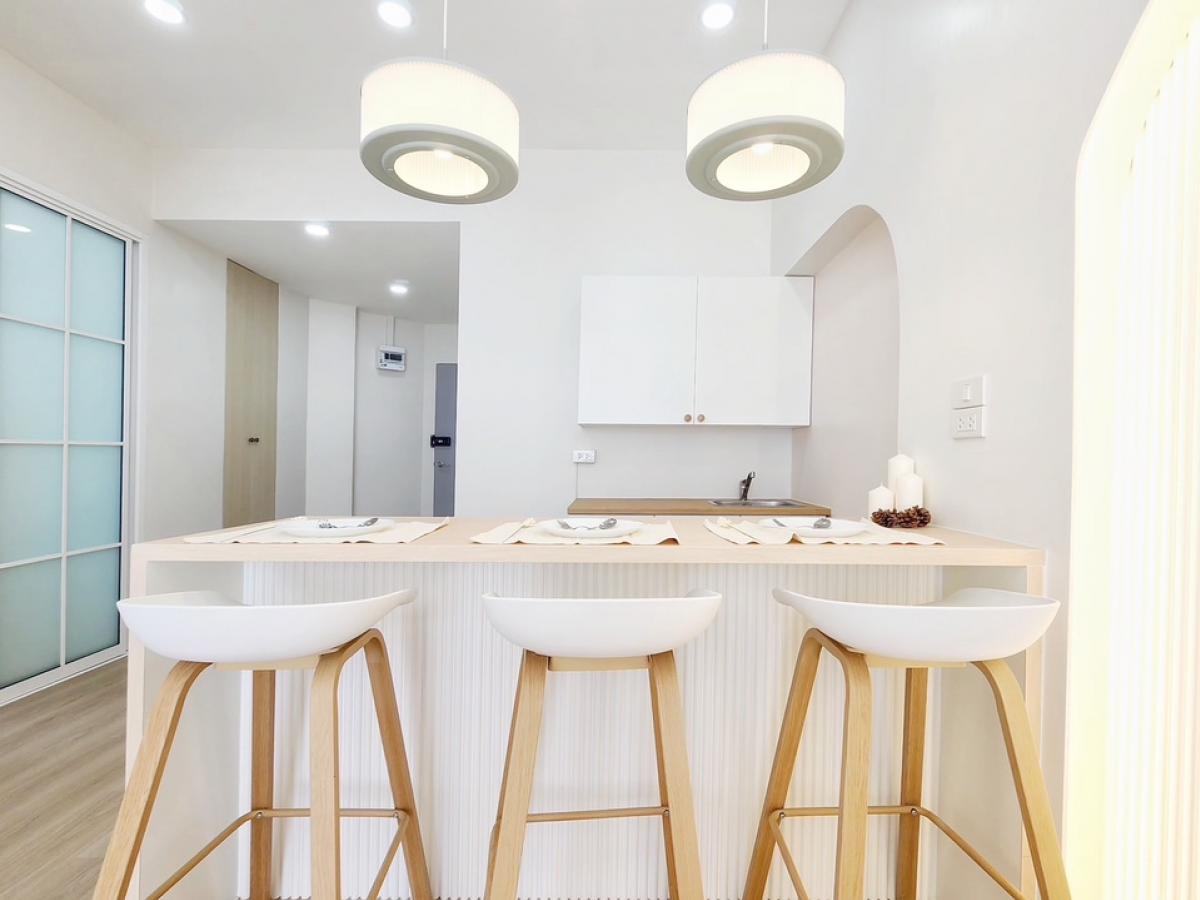 For SaleCondoRamkhamhaeng, Hua Mak : 🌽Corn Cob Condo, Ramkhamhaeng 40, super wow, great view✨