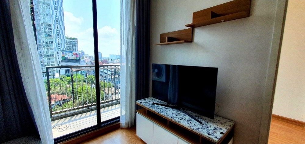 ขายคอนโดอ่อนนุช อุดมสุข : ราคาดีที่สุดในตึก!! ขาย 2นอน1น้ำ 44 ตร.ม วิวโล่ง สภาพห้องดีมาก