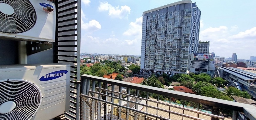 ขายคอนโดอ่อนนุช อุดมสุข : ราคาดีที่สุดในตึก!! ขาย 2นอน1น้ำ 44 ตร.ม วิวโล่ง สภาพห้องดีมาก