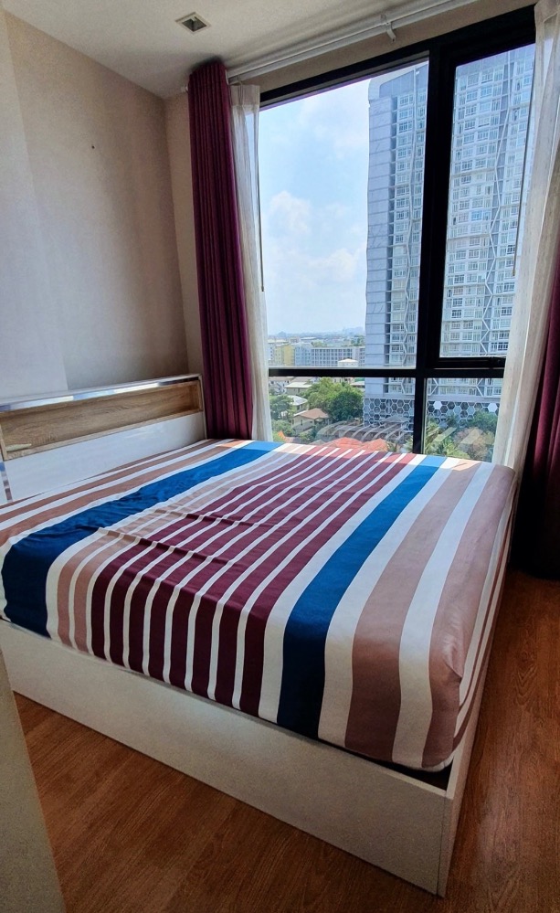 ขายคอนโดอ่อนนุช อุดมสุข : ราคาดีที่สุดในตึก!! ขาย 2นอน1น้ำ 44 ตร.ม วิวโล่ง สภาพห้องดีมาก