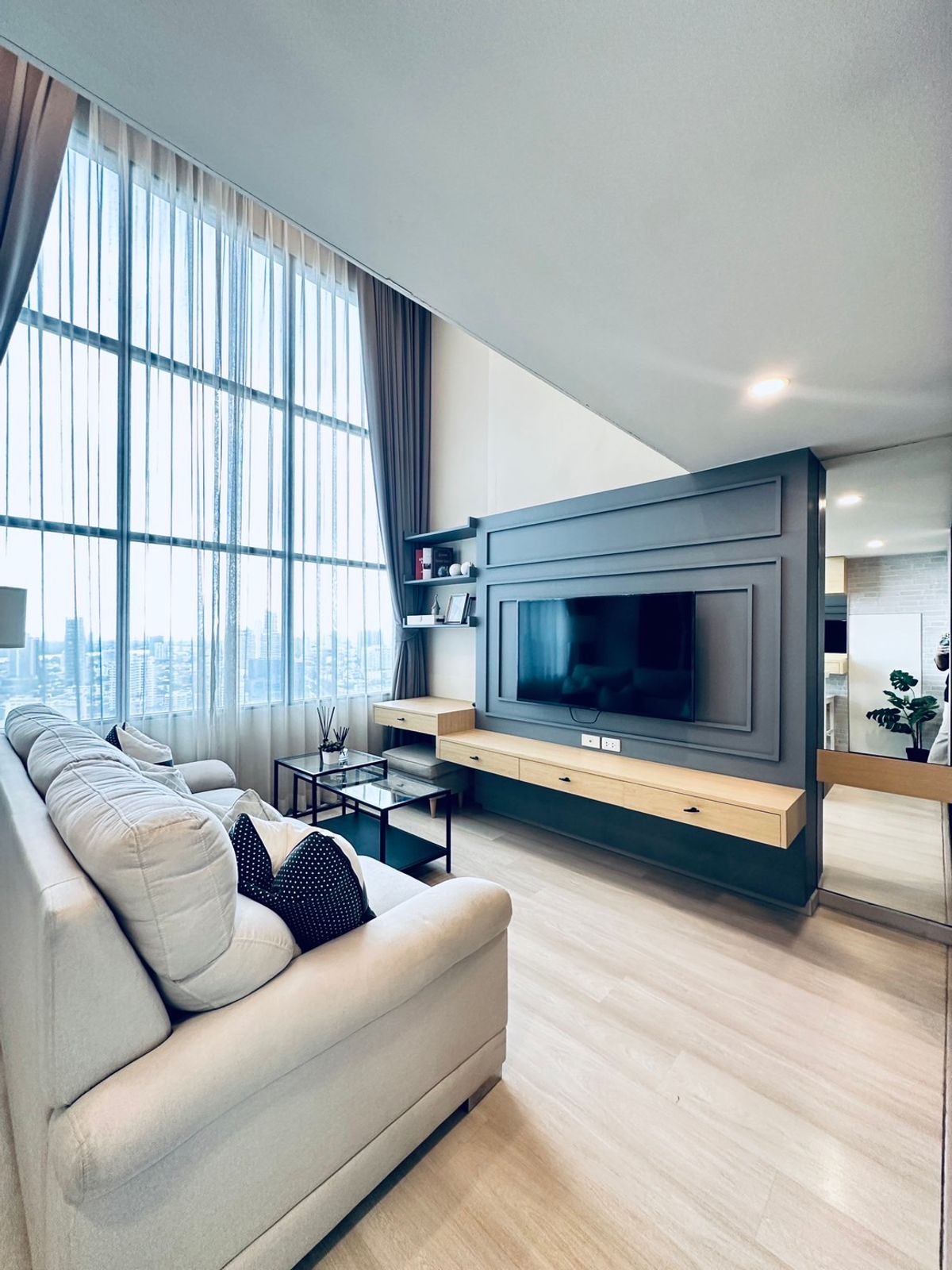 For RentCondoSathorn, Narathiwat : Condo for rent: Knightsbridge Prime Sathorn, near BTS Chong Nonsi Station, 600 meters