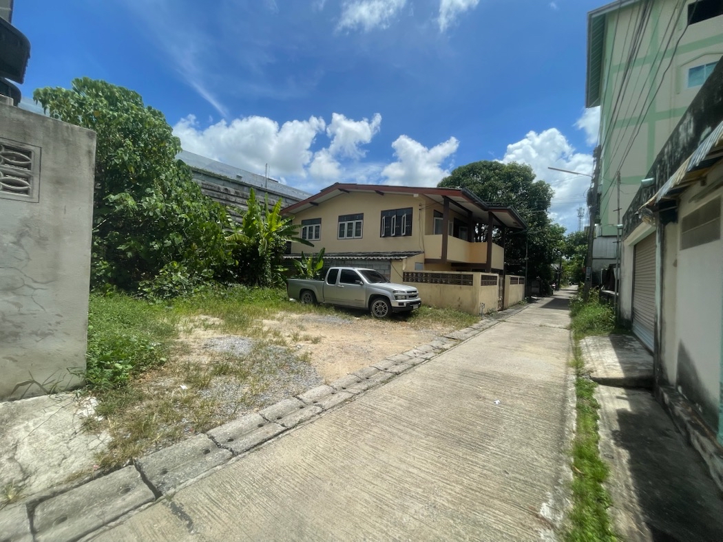 For SaleLandNakhon Si Thammarat : Land for sale, Soi Permsuk, Robinson Ocean, Muang Nakhon Si Thammarat, land 34.4 sq w, width 10 x 14 m, ideal for building house