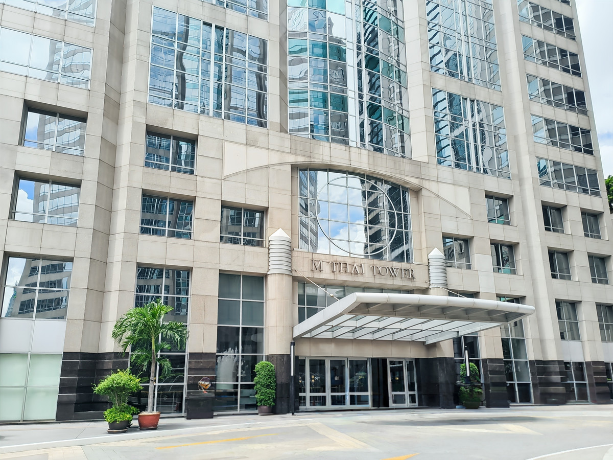 ให้เช่าสำนักงานพระราม 9 เพชรบุรีตัดใหม่ RCA : Office Space แบบส่วนตัวที่ปรับให้เข้ากับความต้องการเฉพาะสำหรับธุรกิจของคุณที่ Regus M Thai Tower - All Seasons Place