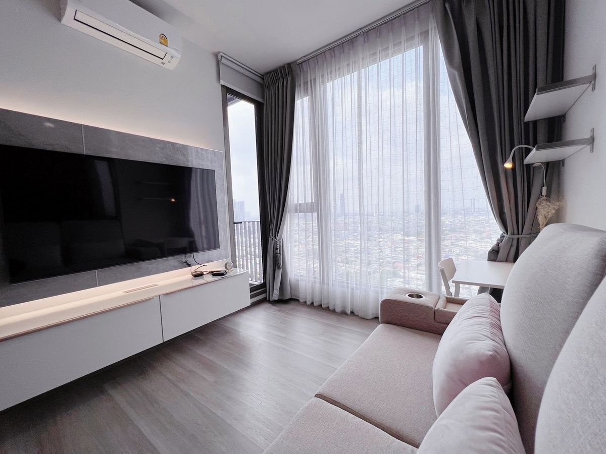 For RentCondoSathorn, Narathiwat : Rhythm Charoenkrung Pavillion Condo Rental Rental