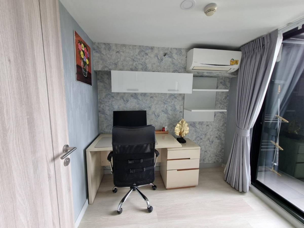 ให้เช่าคอนโดสาทร นราธิวาส : 📢👇ยูนิต Duplex ที่ Knightsbridge Prime Sathon เป็นหนึ่งในทำเลดีของย่านสาธร แต่งครบ วิวโล่ง พร้อมข้อเสนอพิเศษทำความสะอาด 2 ชั่วโมง 2 ครั้งต่อเดือน