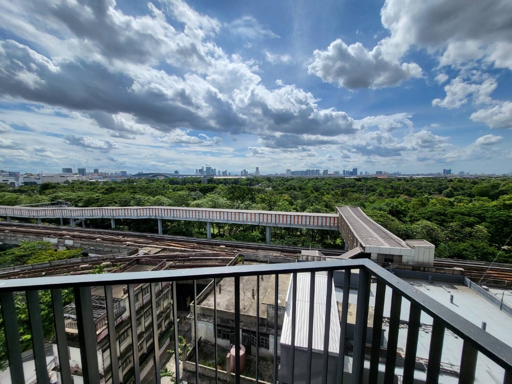 ขายคอนโดสะพานควาย จตุจักร : For sale The Line Jatujak-Morchit  พร้อมอยู่ (S15-35176)