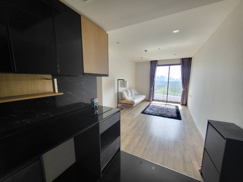 ขายคอนโดสะพานควาย จตุจักร : For sale The Line Jatujak-Morchit  พร้อมอยู่ (S15-35176)