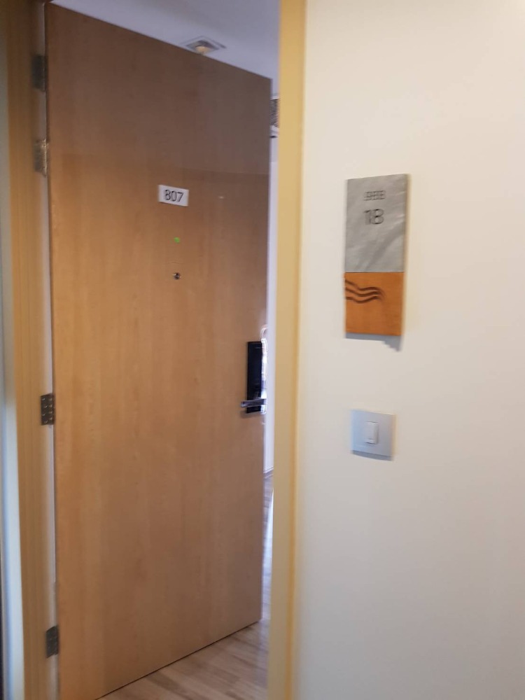 ขายคอนโดสะพานควาย จตุจักร : For sale The Line Jatujak-Morchit  พร้อมอยู่ (S15-35193)