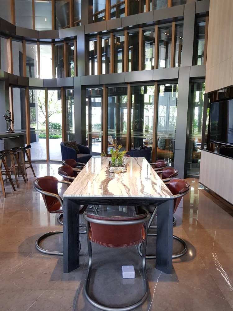 ขายคอนโดสะพานควาย จตุจักร : For sale The Line Jatujak-Morchit  พร้อมอยู่ (S15-35193)