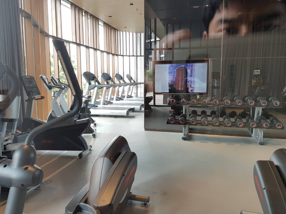 ขายคอนโดสะพานควาย จตุจักร : For sale The Line Jatujak-Morchit  พร้อมอยู่ (S15-35193)