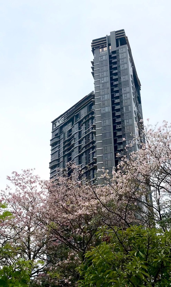 ขายคอนโดสะพานควาย จตุจักร : For sale The Line Jatujak-Morchit  พร้อมอยู่ (S15-35193)