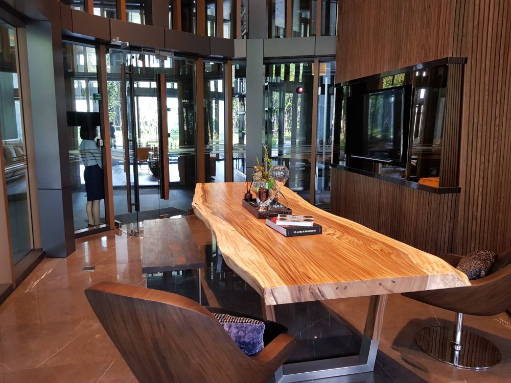 ขายคอนโดสะพานควาย จตุจักร : For sale The Line Jatujak-Morchit  พร้อมอยู่ (S15-35193)