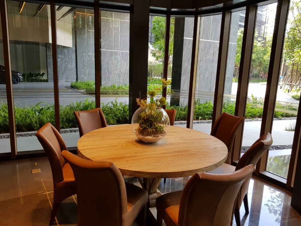 ขายคอนโดสะพานควาย จตุจักร : For sale The Line Jatujak-Morchit  พร้อมอยู่ (S15-35193)