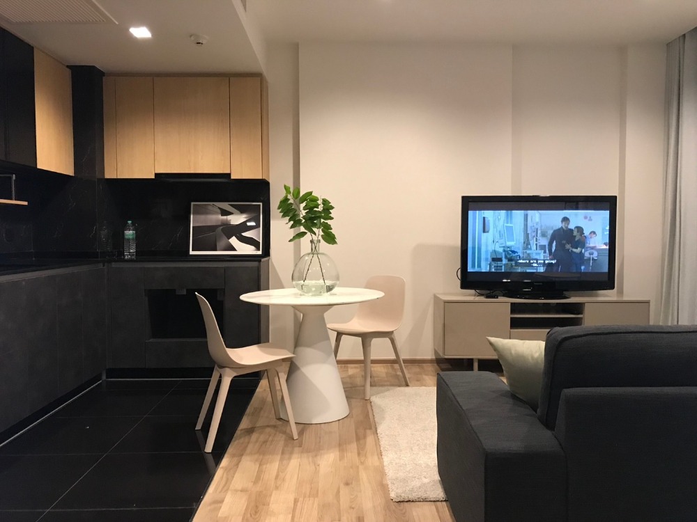 ขายคอนโดสะพานควาย จตุจักร : -ขายด่วน- The Line Jatujak-Mochit พร้อมผู้เช่า (S15-20285)