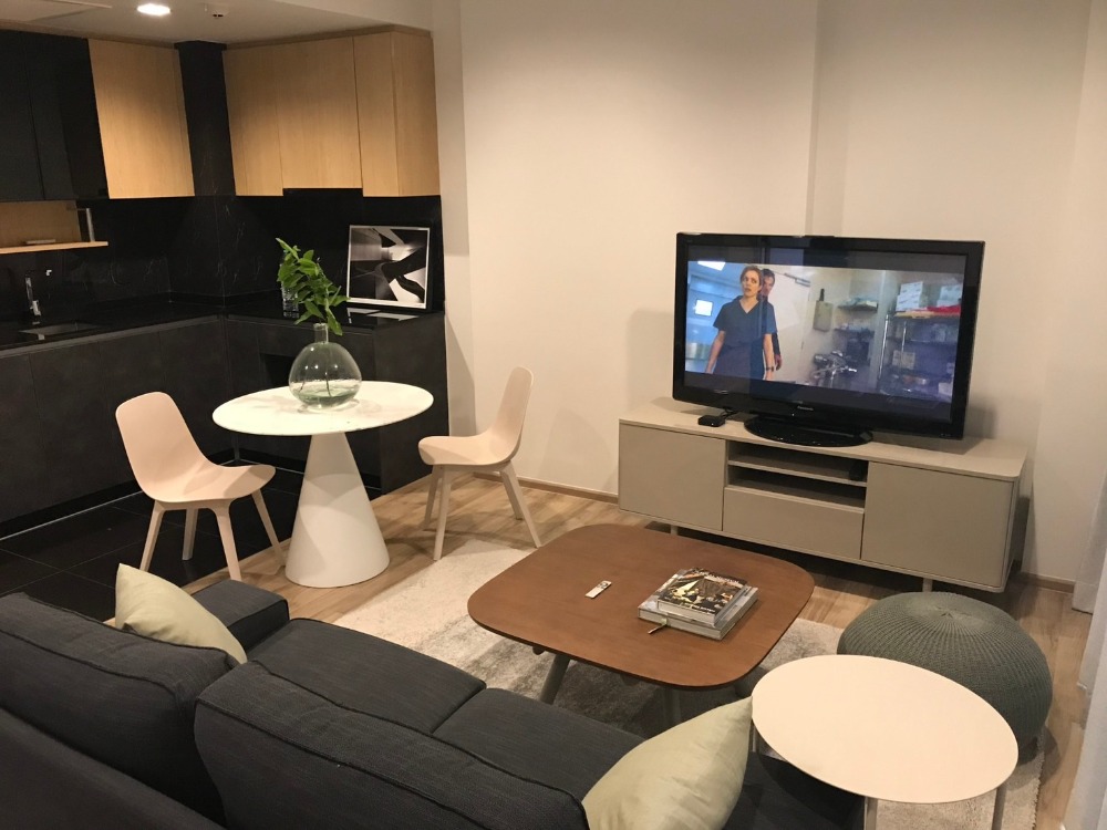 ขายคอนโดสะพานควาย จตุจักร : -ขายด่วน- The Line Jatujak-Mochit พร้อมผู้เช่า (S15-20285)