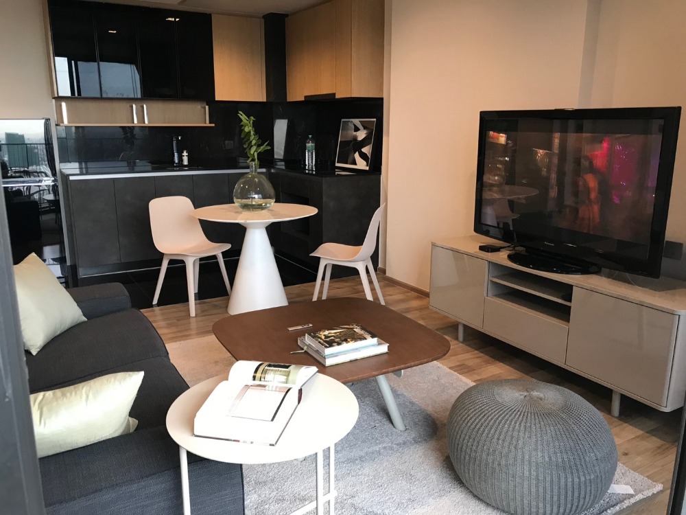 ขายคอนโดสะพานควาย จตุจักร : -ขายด่วน- The Line Jatujak-Mochit พร้อมผู้เช่า (S15-20285)