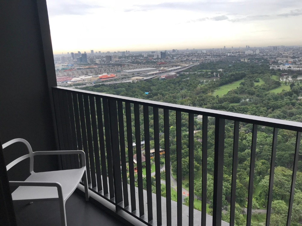 ขายคอนโดสะพานควาย จตุจักร : -ขายด่วน- The Line Jatujak-Mochit พร้อมผู้เช่า (S15-20285)