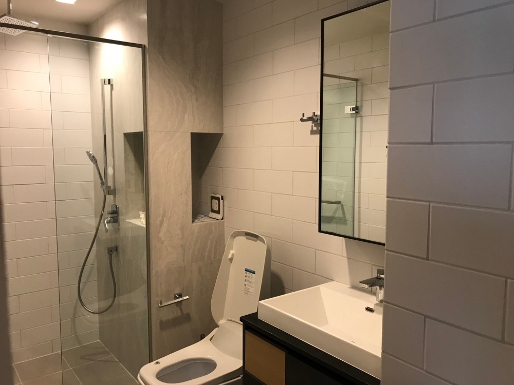 ขายคอนโดสะพานควาย จตุจักร : -ขายด่วน- The Line Jatujak-Mochit พร้อมผู้เช่า (S15-20285)