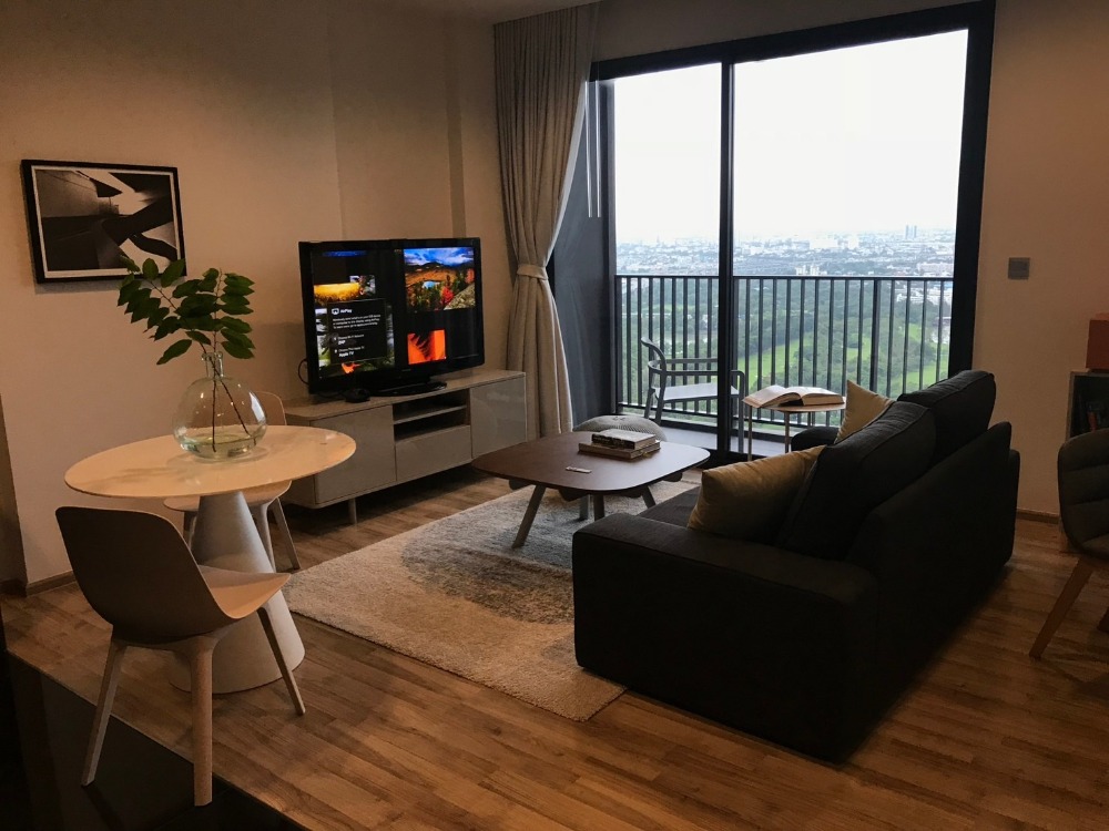 ขายคอนโดสะพานควาย จตุจักร : -ขายด่วน- The Line Jatujak-Mochit พร้อมผู้เช่า (S15-20285)