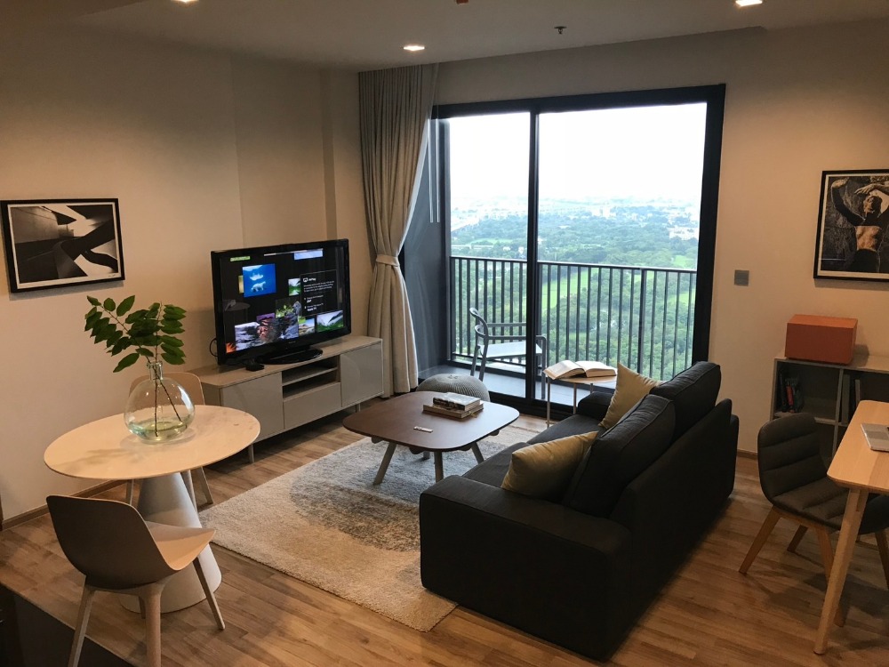 ขายคอนโดสะพานควาย จตุจักร : -ขายด่วน- The Line Jatujak-Mochit พร้อมผู้เช่า (S15-20285)