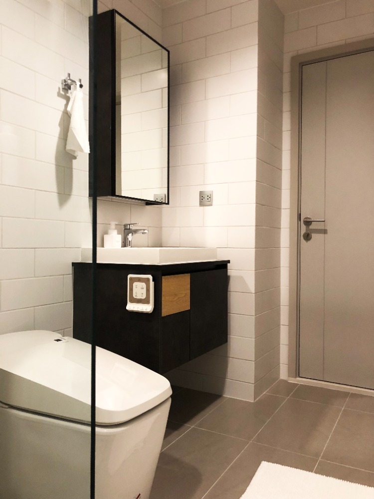 ขายคอนโดสะพานควาย จตุจักร : -ขายด่วน- The Line Jatujak-Mochit  พร้อมผู้เช่า  (S15-20422)