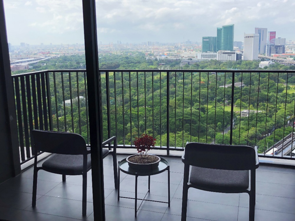 ขายคอนโดสะพานควาย จตุจักร : -ขายด่วน- The Line Jatujak-Mochit  พร้อมผู้เช่า  (S15-20422)