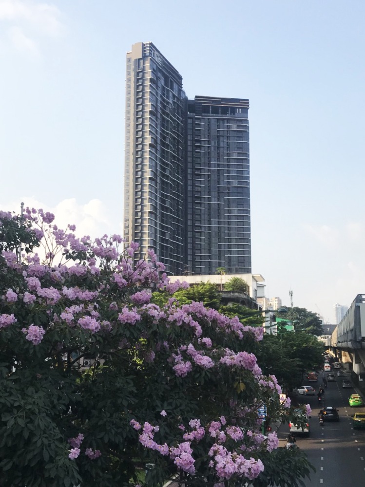 ขายคอนโดสะพานควาย จตุจักร : -ขายด่วน- The Line Jatujak-Mochit  พร้อมผู้เช่า  (S15-20422)
