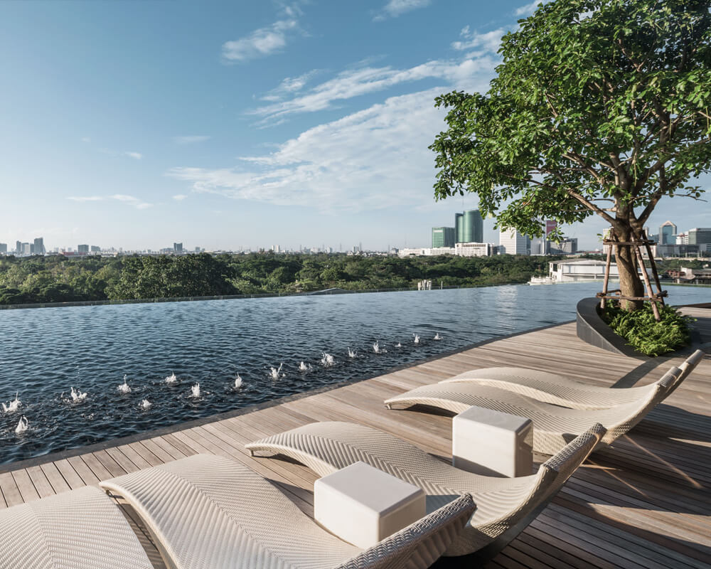 ขายคอนโดสะพานควาย จตุจักร : -ขายด่วน- The Line Jatujak-Mochit  พร้อมผู้เช่า  (S15-20422)