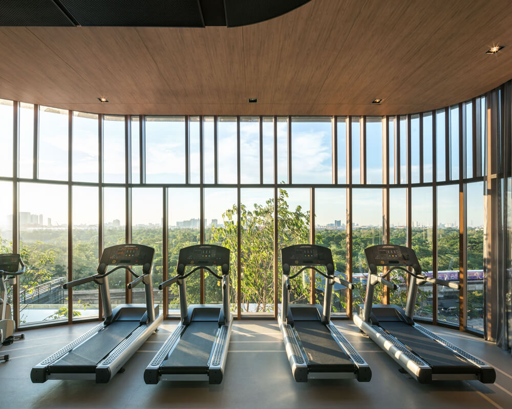 ขายคอนโดสะพานควาย จตุจักร : -ขายด่วน- The Line Jatujak-Mochit  พร้อมผู้เช่า  (S15-20422)