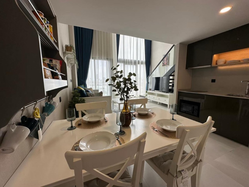 ให้เช่าคอนโดสยาม จุฬา สามย่าน : Cooper Siam【𝐑𝐄𝐍𝐓】🔥ความลงตัวของการใช้ชีวิตในห้อง Duplex สไตล์โมเดิร์น ที่ตอบโจทย์ไลฟ์สไตล์คนรุ่นใหม่🔥 ติดต่อไลน์ไอดี: @hacondo