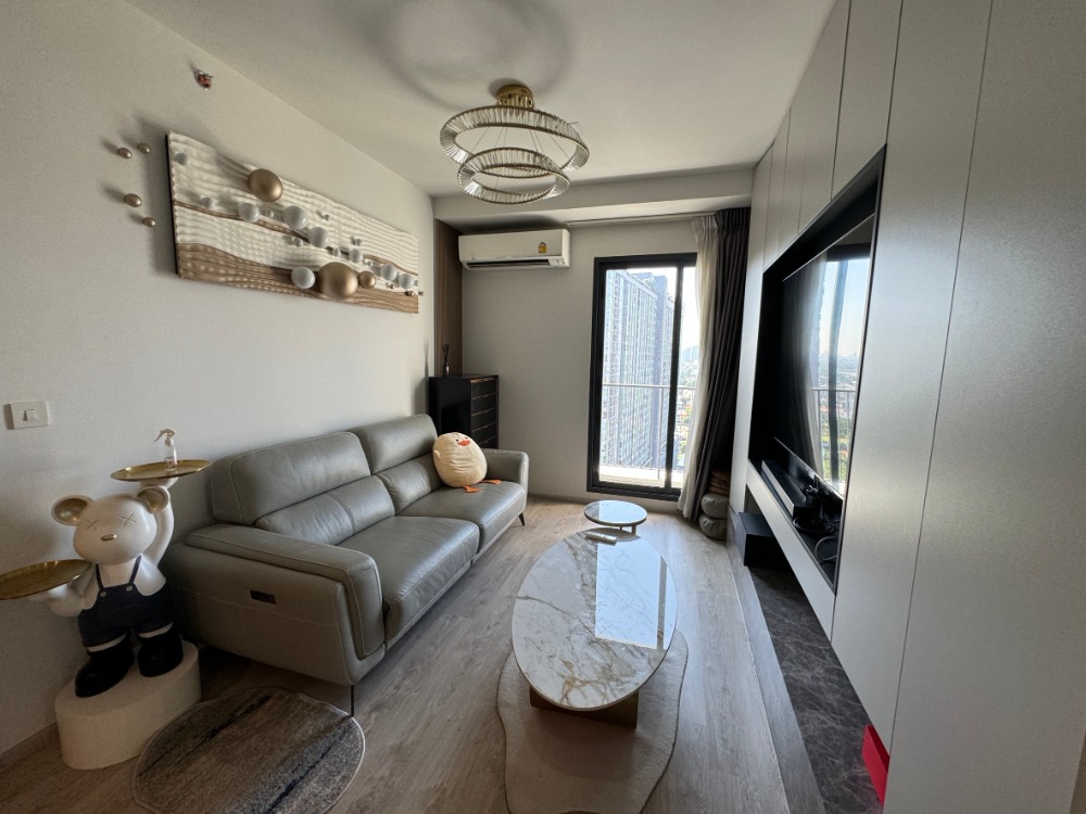For RentCondoRama9, Petchburi, RCA : 🔥🔥 FOR Rent/Sale The Tree Pattanakarn - Ekkamai, 2 Beds 2 Baths 🔥🔥