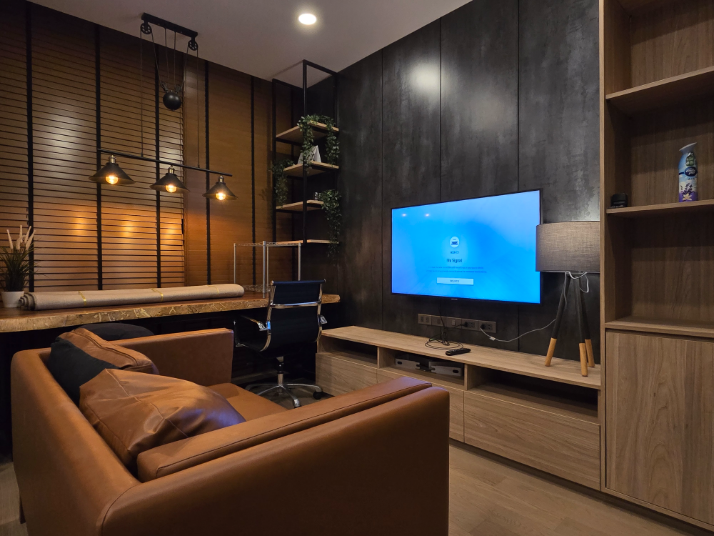 For RentCondoSiam Paragon ,Chulalongkorn,Samyan : Ashton Chula Silom【𝐒𝐄𝐋𝐋 & 𝐑𝐄𝐍𝐓】🔥The dream condo for the new generation with a cool Loft room that has complete functions in a convenient location 🔥 Contact Line ID: @hacondo