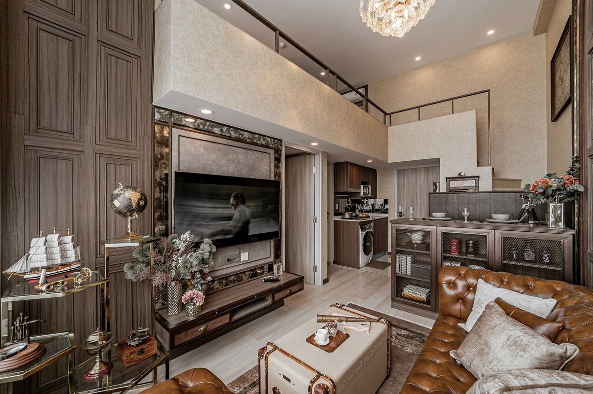 ให้เช่าคอนโดสาทร นราธิวาส : ห้องจริง ราคาจริง ฟรีอินเตอร์เน็ต  ปล่อยเช่า Knightsbridge Prime Sathorn (ไนท์บริดจ์ ไพร์ม สาทร)