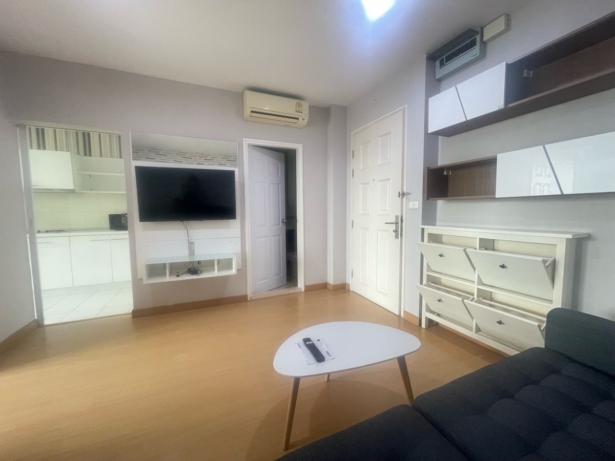 For RentCondoOnnut, Udomsuk : For Rent Life Sukhumvit 65 ✨Beautiful room (Life at Sukhumvit 65) complete with furniture + electrical appliances Line ID: @551txomc