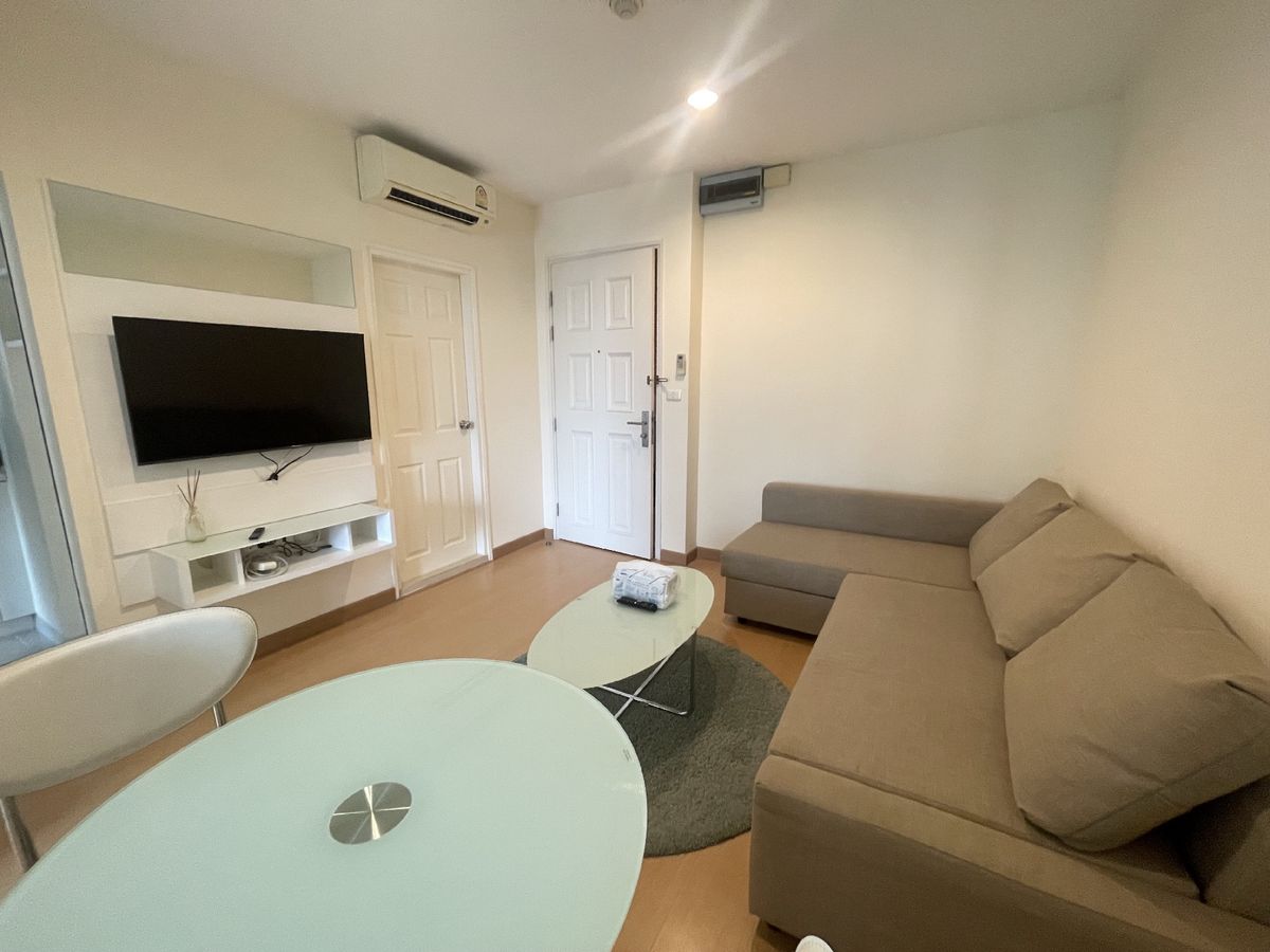 ให้เช่าคอนโดอ่อนนุช อุดมสุข : For Rent Life Sukhumvit 65 ✨ห้องสวย (ไลฟ์ แอท สุขุมวิท 65) เฟอร์+เครื่องใช้ไฟฟ้าครบ Line ID: @551txomc