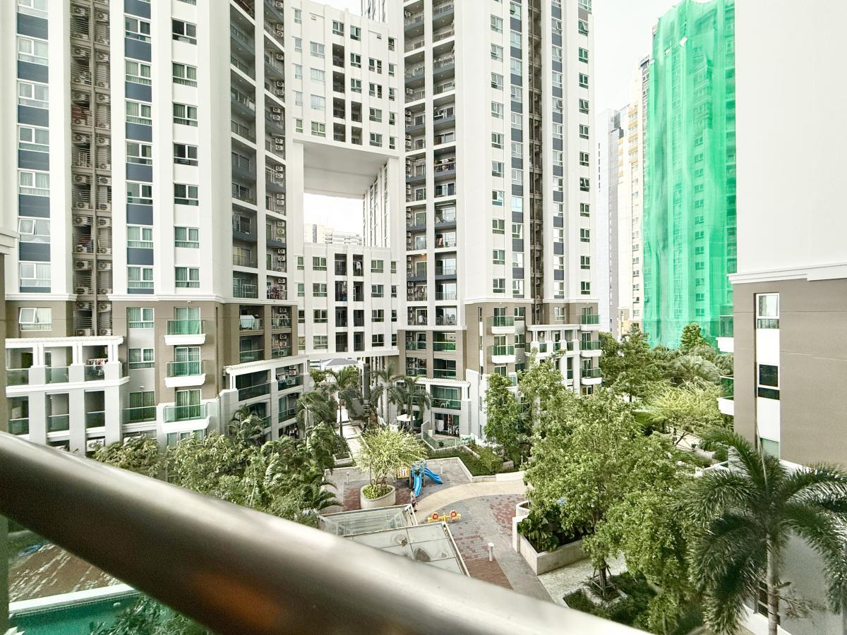 ขายคอนโดพระราม 9 เพชรบุรีตัดใหม่ RCA : 28/02/2026, รวมค่าโอนสุดคุ้ม! คอนโด Belle Grand Rama 9 3 ห้องนอน ใกล้ BTS/MRT พระราม 9 ขนาดใหญ่ 99 ตร.ม. พร้อมสิ่งอำนวยความสะดวกครบ ราคา 10.8 ล้าน!