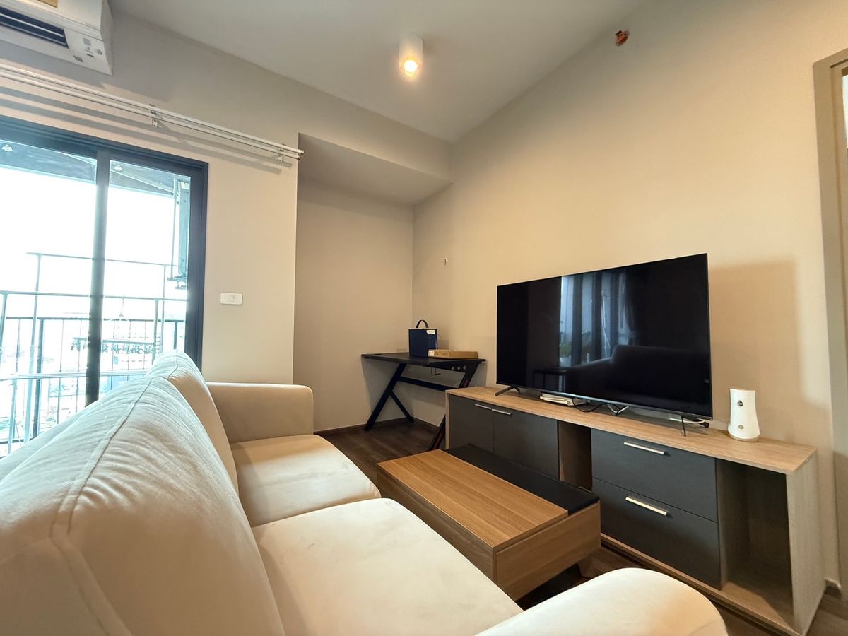 For RentCondoRama9, Petchburi, RCA : Condo for rent: Ideo Rama 9 - Asoke (MRT Rama 9) (SA-01)
