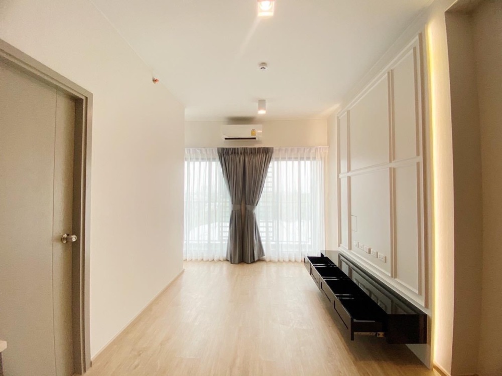 ให้เช่าคอนโดพระราม 9 เพชรบุรีตัดใหม่ RCA : LTH11204-Ideo New Rama 9 FOR RENT Size 53 sqm. 2 beds 2 baths Near ARL Ramkhamhaeng Station ONLY 38K/Month