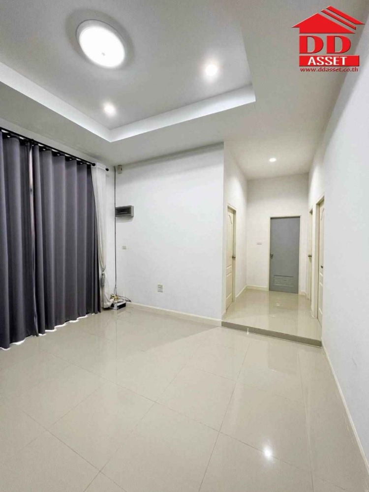 For SaleHousePrachin Buri : Single house for sale, Pruksa Village The Privy 1 project, Prachin Buri, near Industrial Estate 304, only 9 minutes, code: H8129