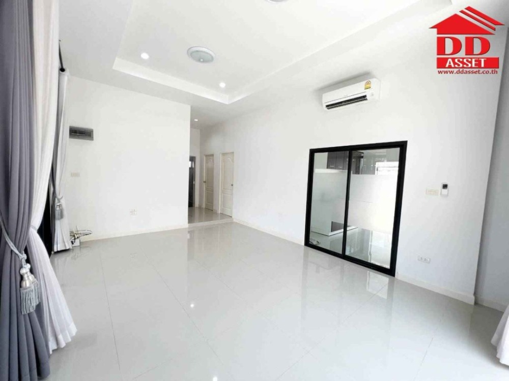 For SaleHousePrachin Buri : Single house for sale, Pruksa Village The Privy 1 project, Prachin Buri, near Industrial Estate 304, only 9 minutes, code: H8129