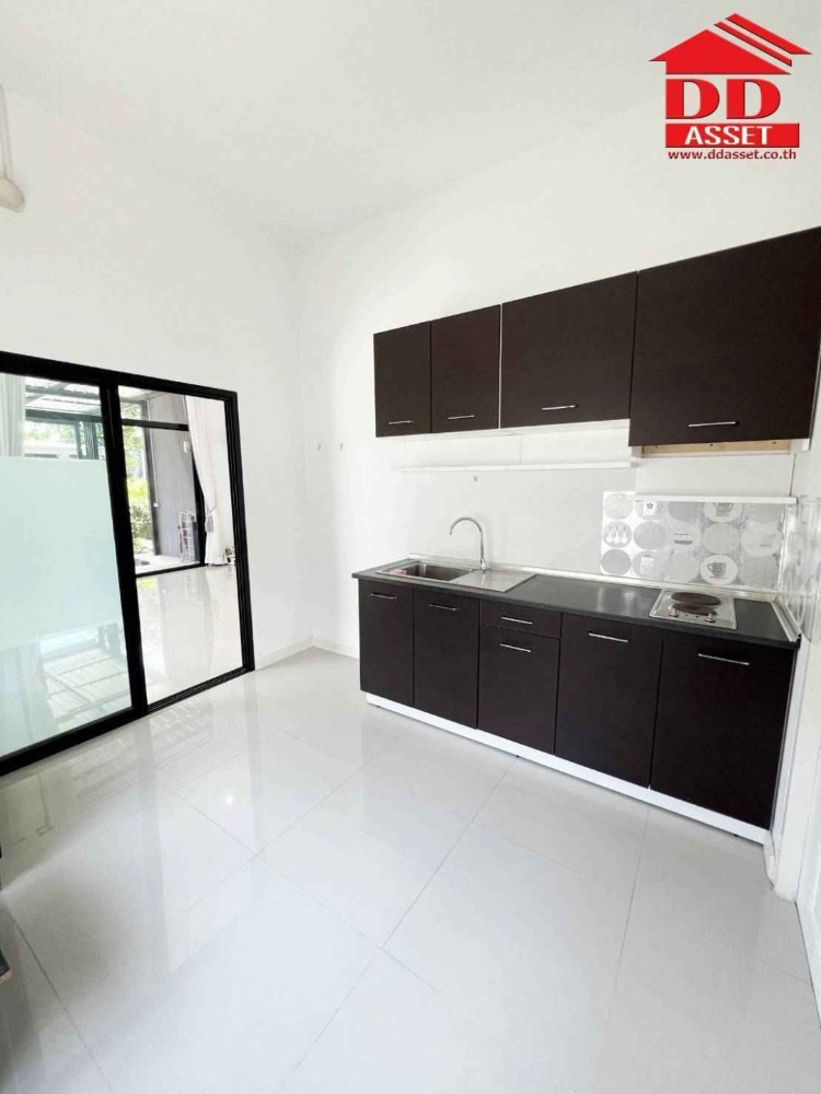 For SaleHousePrachin Buri : Single house for sale, Pruksa Village The Privy 1 project, Prachin Buri, near Industrial Estate 304, only 9 minutes, code: H8129